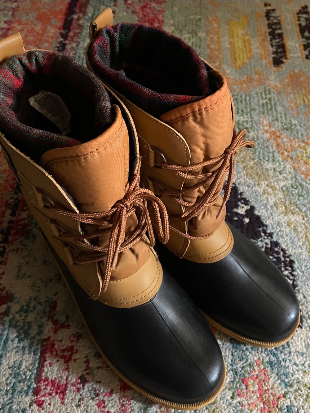 Waterproof Winter Boots